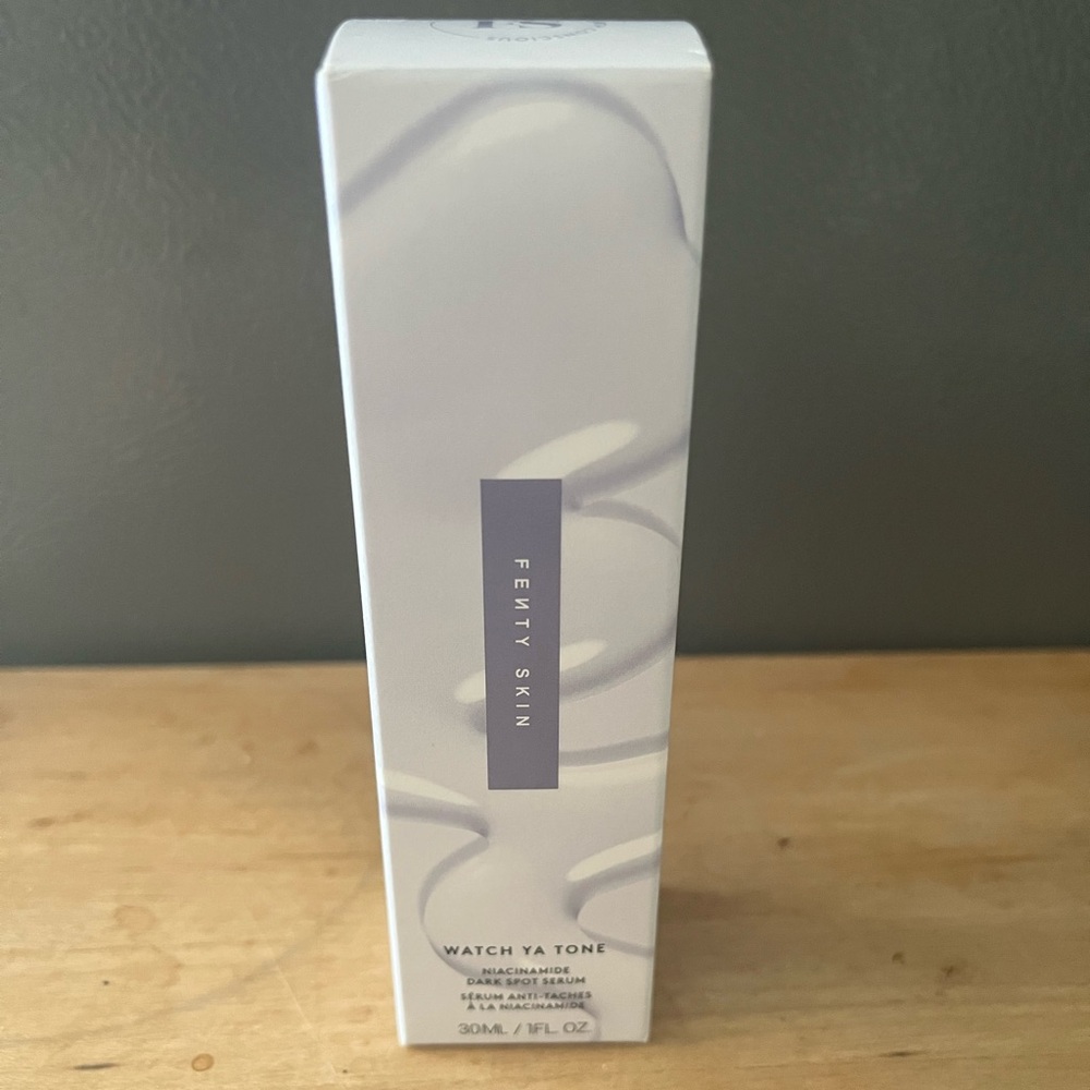 Fenty Skin Watch Ya Tone Dark Spot Serum